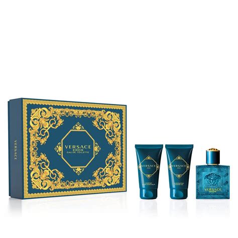 eros versace woman 50 ml|versace eros gift set.